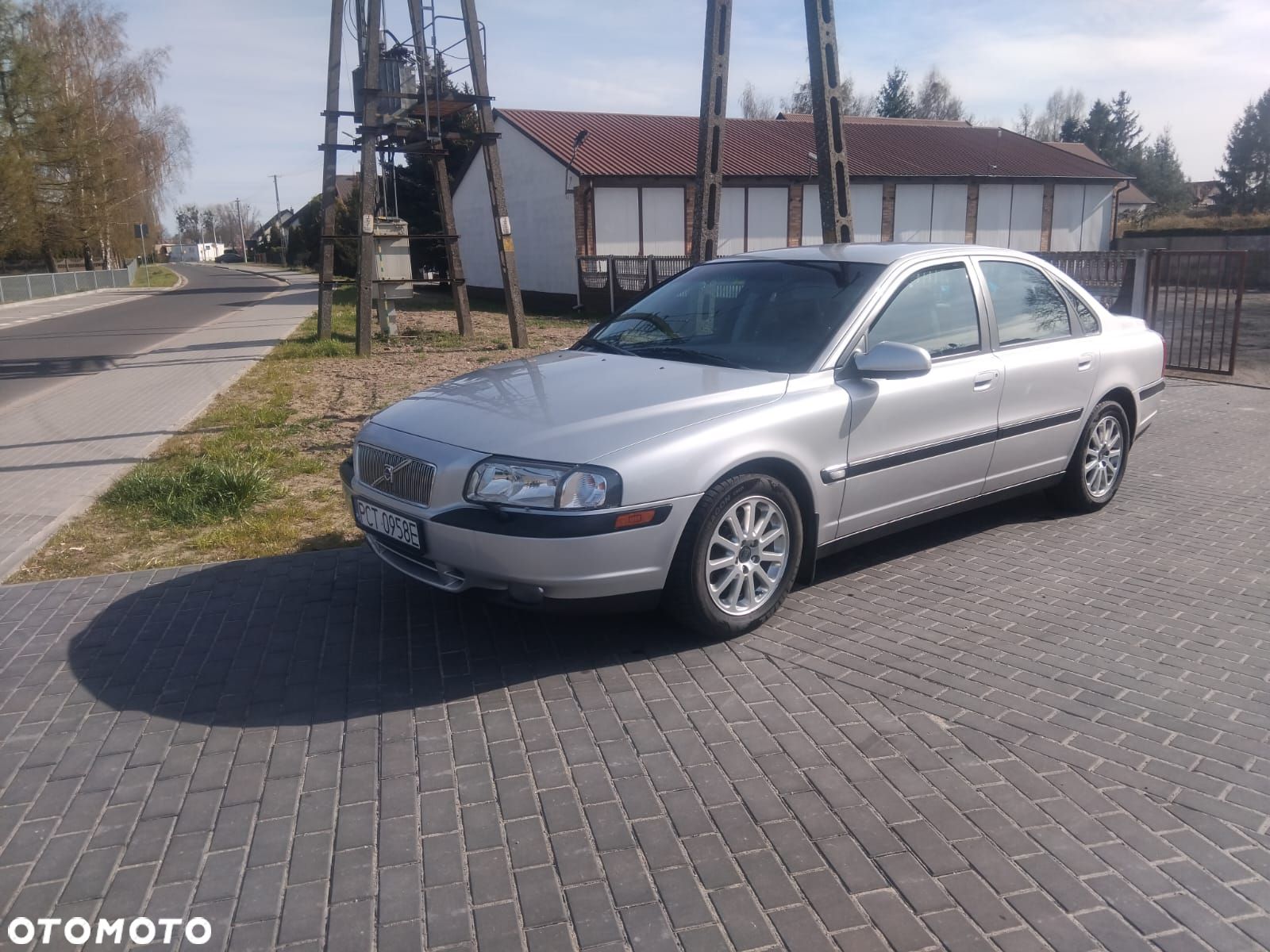 Volvo S80 2.8 T-6 Executive - 1