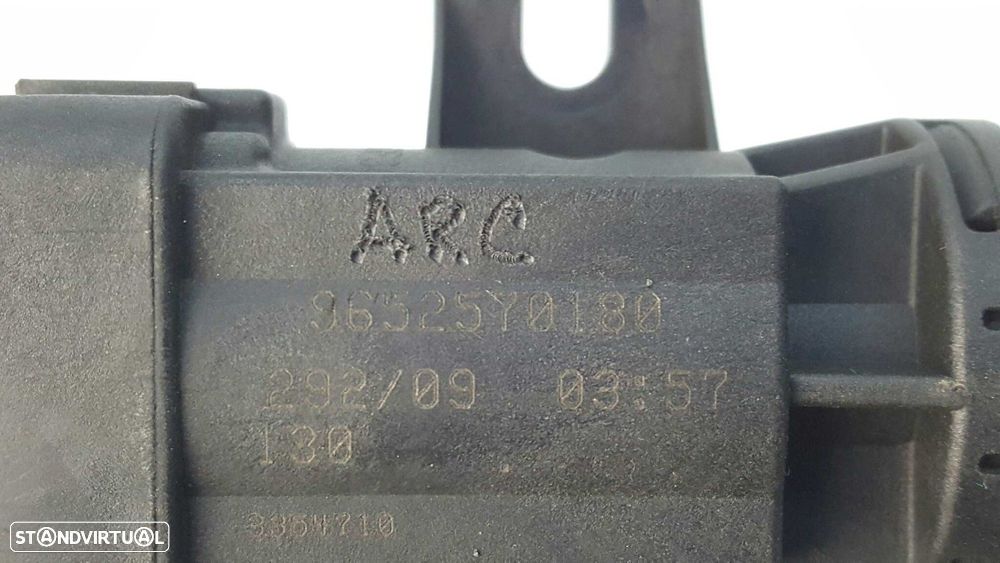 VÁLVULA DE AR ADICIONAL CITROEN C4 GRAND PICASSO VTN@V - 4