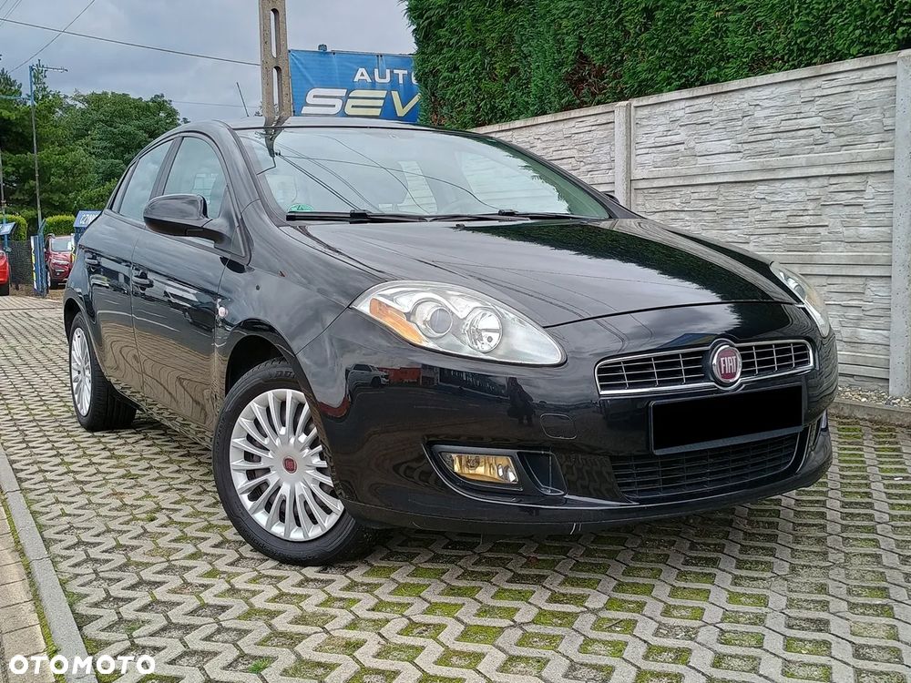 Fiat Bravo 1.4 16V Racing - 1