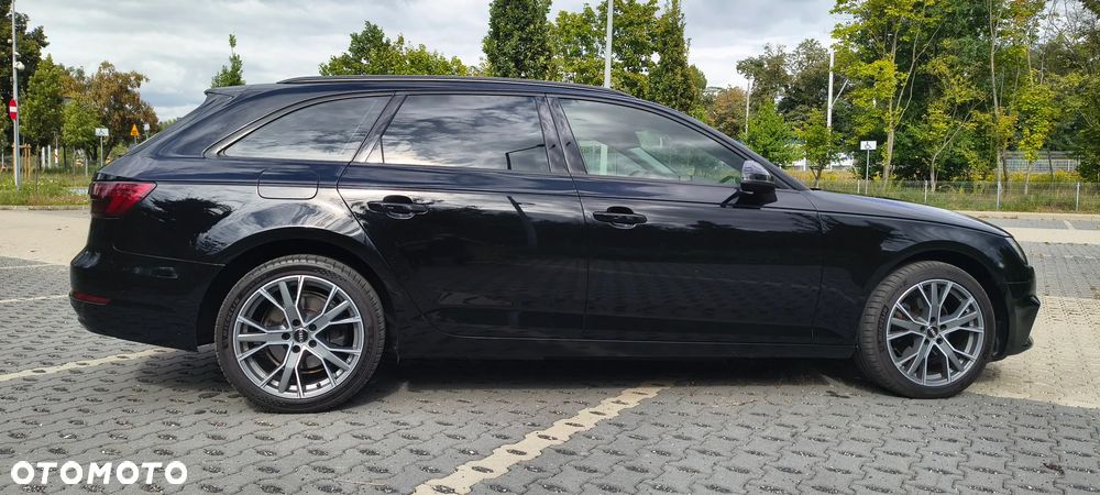 Audi A4 Avant - 4