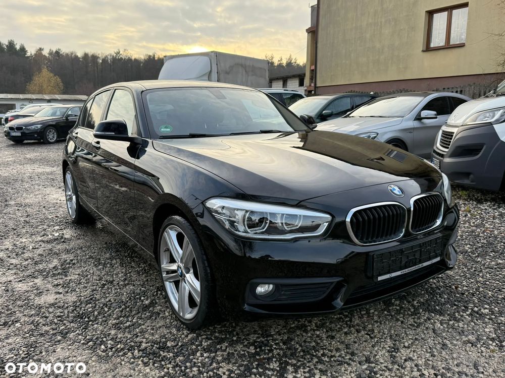 BMW Seria 1 116i - 4
