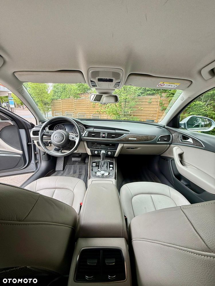 Audi A6 Avant 2.0 TFSI Quattro S tronic - 12
