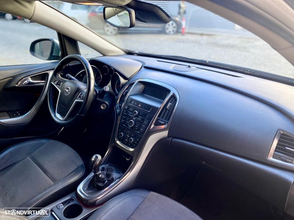 Opel Astra Sports Tourer 1.3 CDTi Cosmo S/S - 16