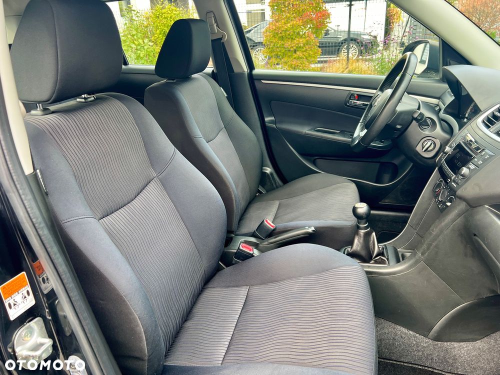 Suzuki Swift 1.2 4x4 Club - 17