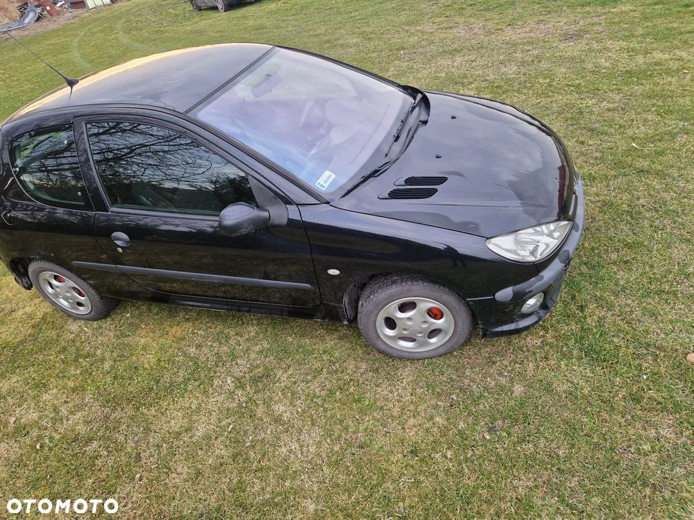 Peugeot 206 1.4 Color-Line - 7