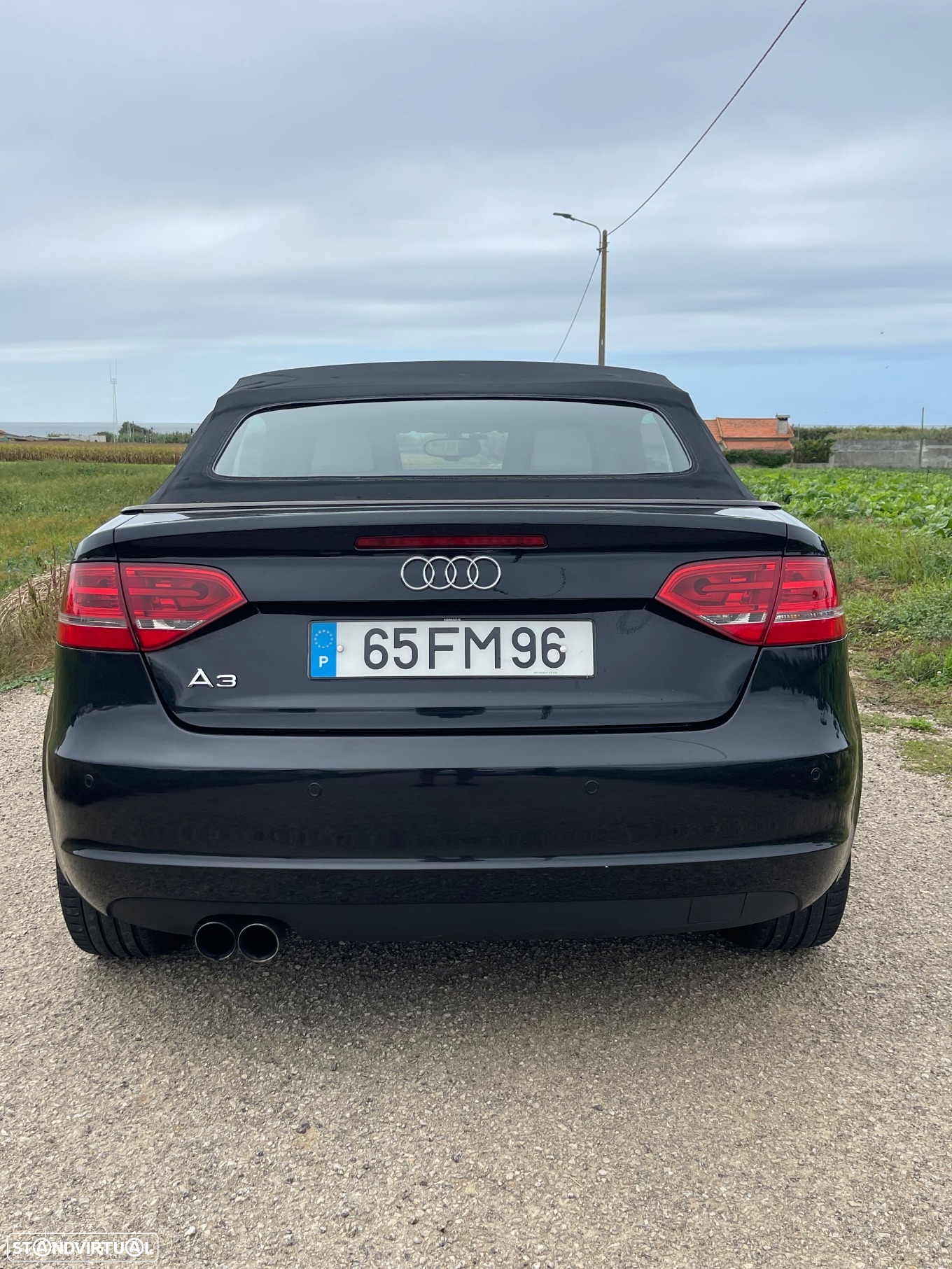 Audi A3 Cabrio 1.9 TDI Sport - 5