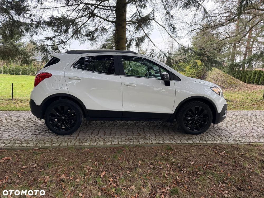 Opel Mokka 1.6 CDTI ecoFLEX Start/Stop Innovation - 10