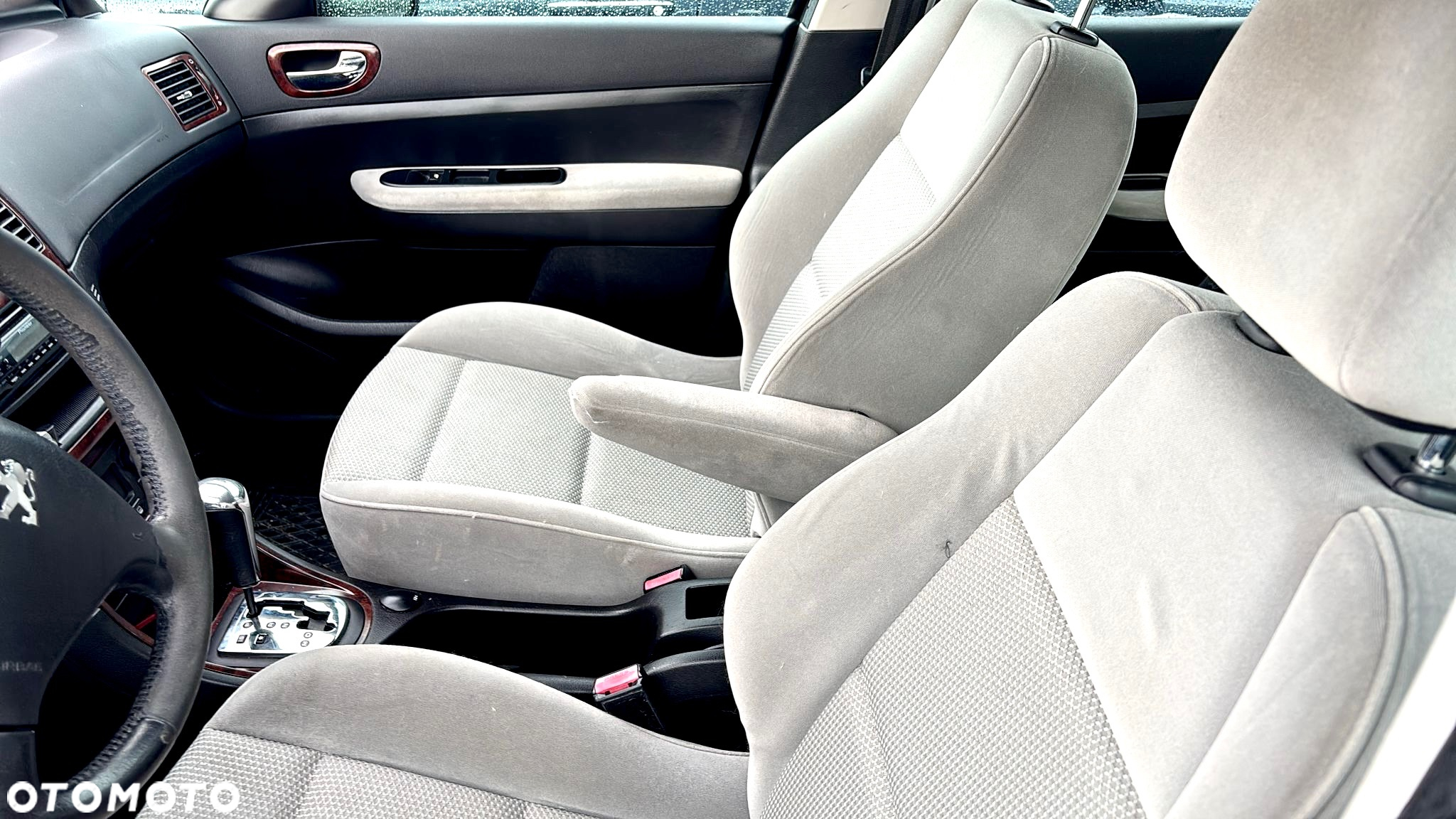 Peugeot 307 Break 110 Automatik Premium - 12