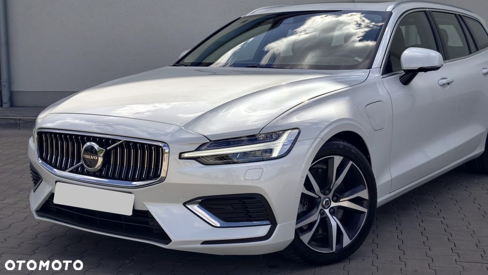 Volvo V60 T6 AWD Recharge Geartronic Inscription - 2