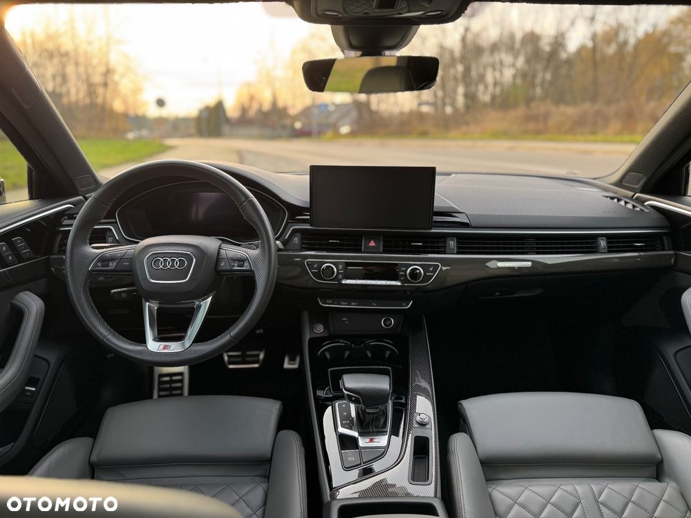 Audi S4 Limousine - 6