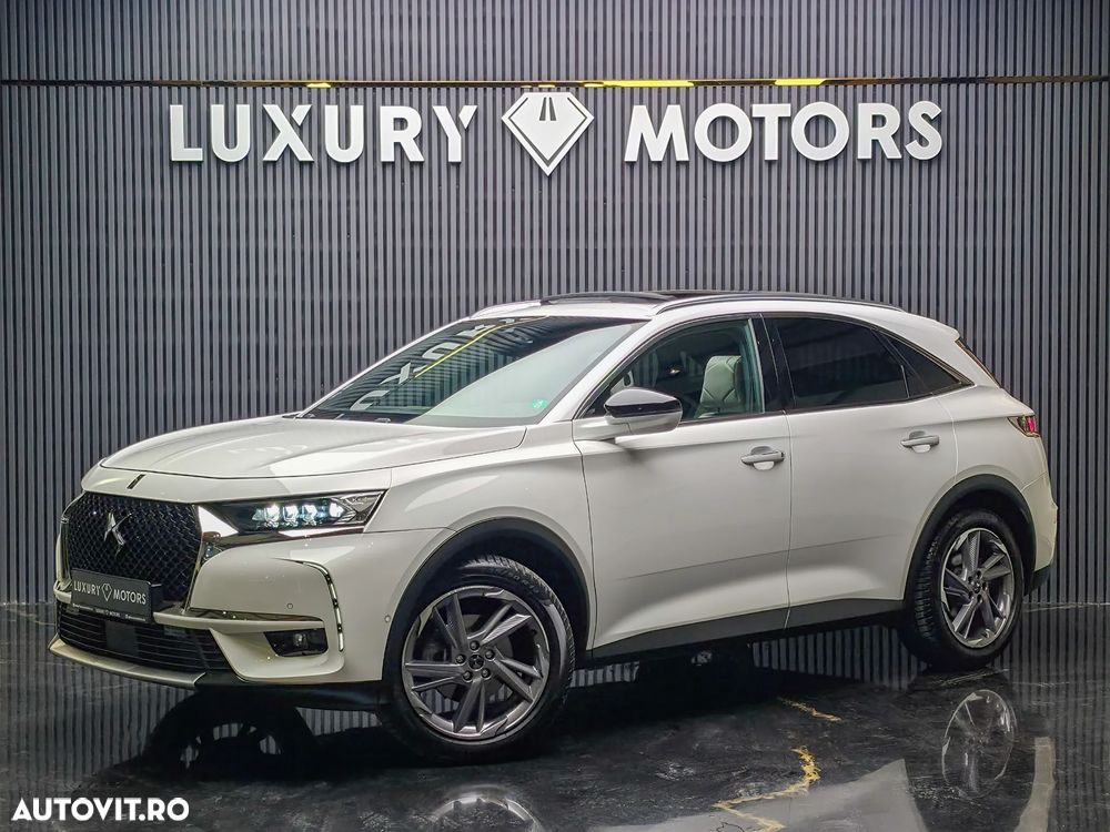DS Automobiles DS 7 Crossback Crossback PureTech 180 Aut. RIVOLI - 2
