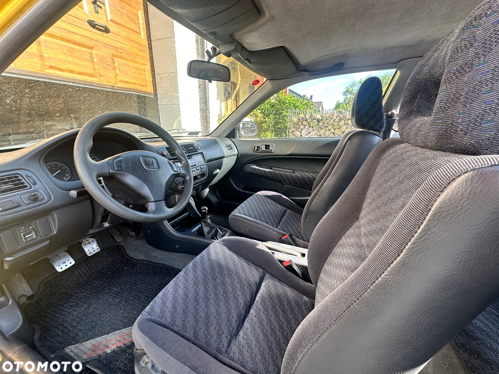Honda Civic 1.4i S - 10