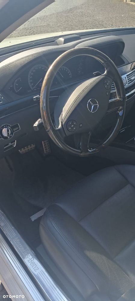 Mercedes-Benz Klasa S 500 7G-TRONIC - 12