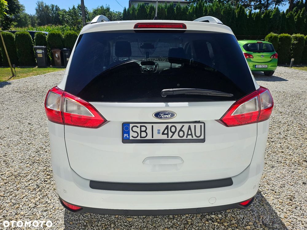 Ford Grand C-MAX 1.6 EcoBoost Titanium ASS - 6