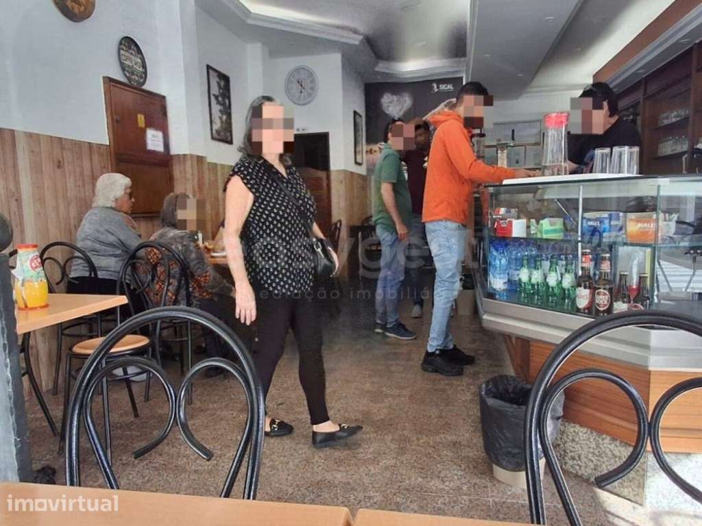 Restaurante / Snack Bar com Esplanada e Cozinha Pronta a Usar - Grande imagem: 2/20