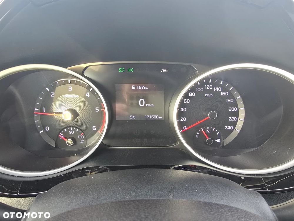 Kia Ceed 1.6 CRDi Spirit - 10