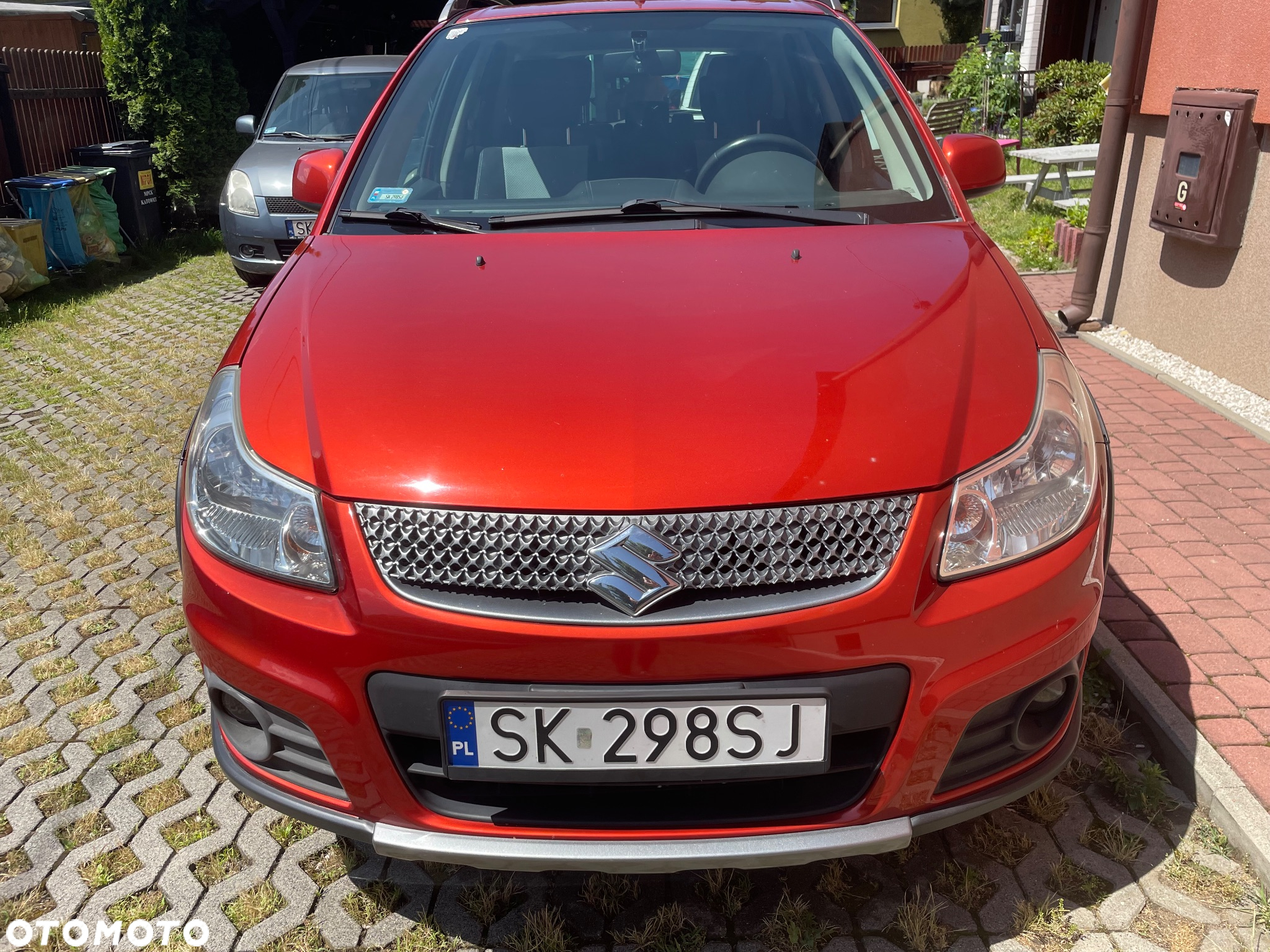 Suzuki SX4 1.6 VVT 4x4 Style - 6