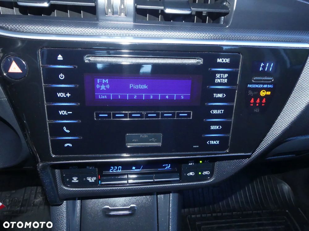 Toyota Auris 1.33 VVT-i Premium - 19