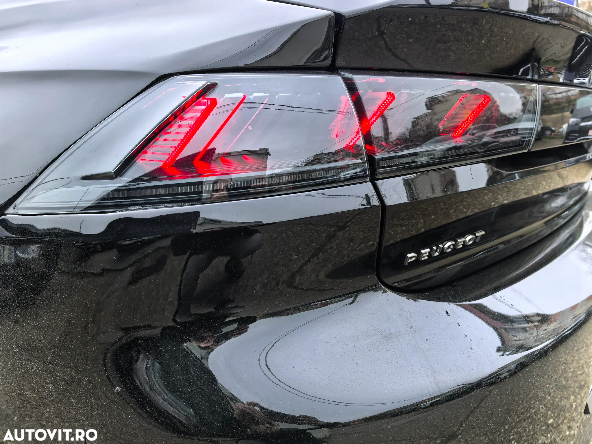 Peugeot 508 PHEV 225ch EAT8 GT Pack - 21