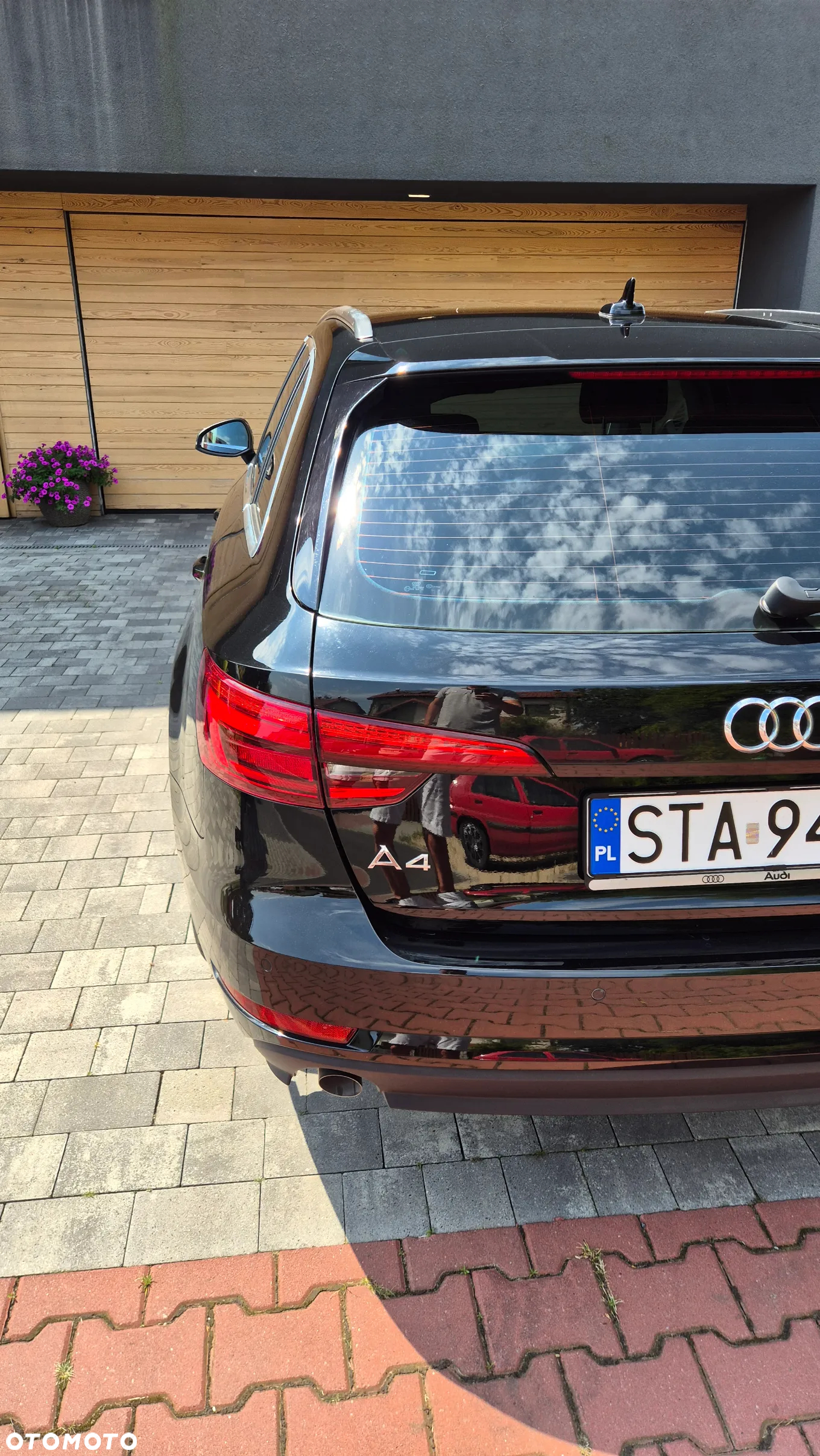 Audi A4 - 5