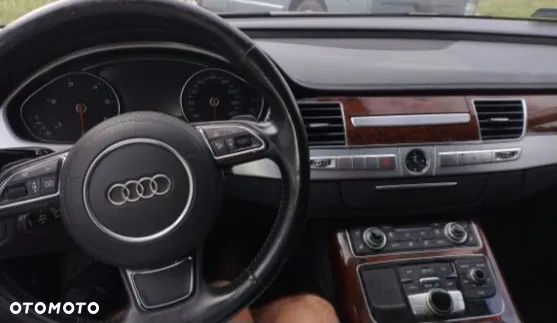 Audi A8 4.2 TDI L Quattro - 11
