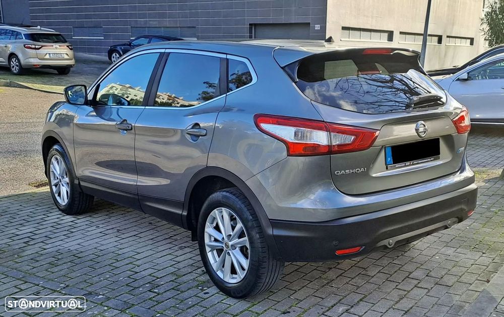 Nissan Qashqai 1.5 dCi Tekna Premium - 5