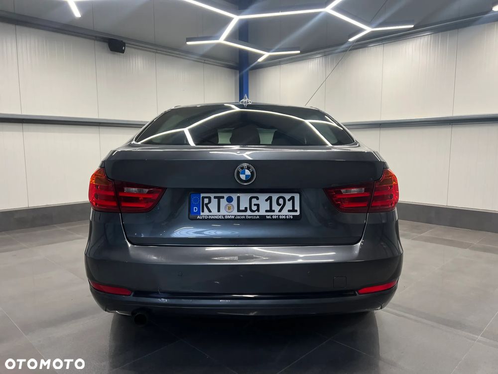 BMW 3GT 320d GT Sport Line - 10