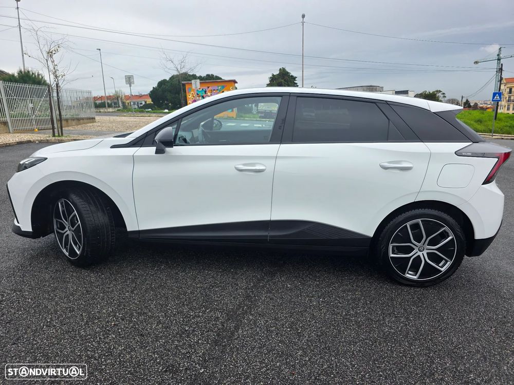 MG MG4 77 kWh Extended Range Luxury - 2