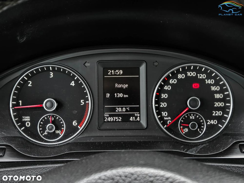 Volkswagen T5 TRANSPORTER DOKA 2.0 102 KM - 24