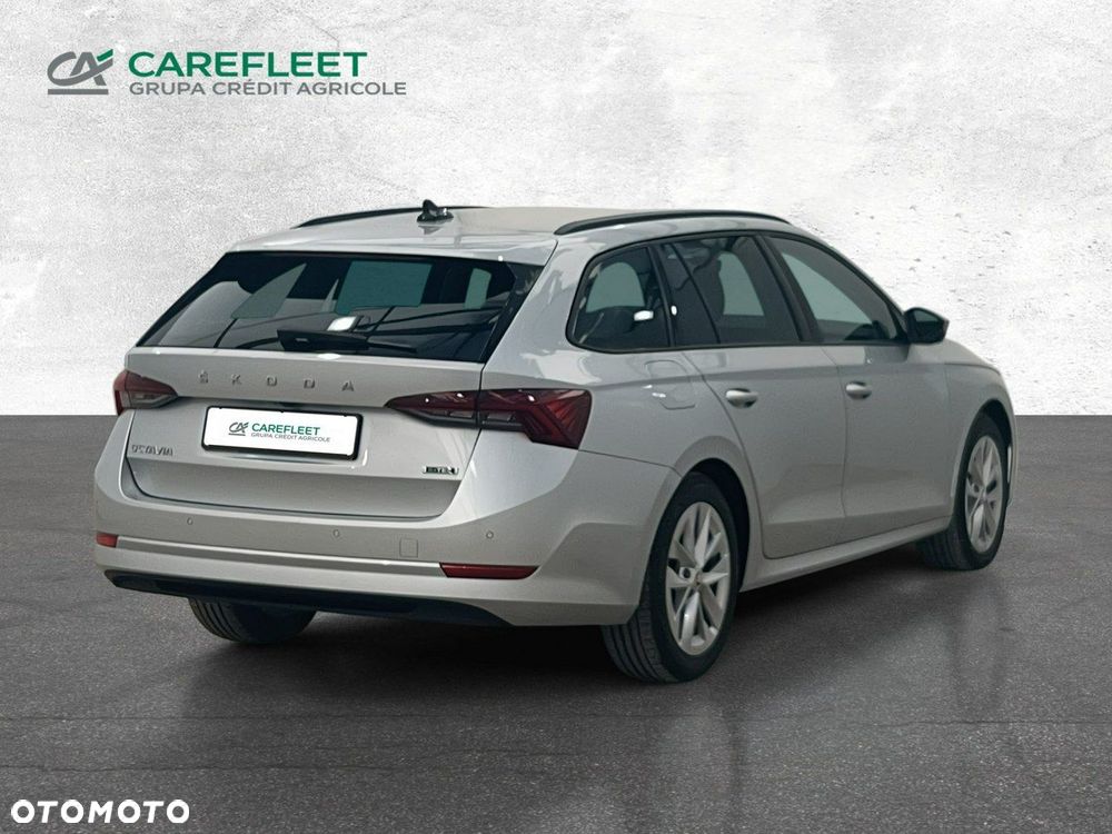 Skoda Octavia 1.5 TSI e-Tec Ambition DSG - 5
