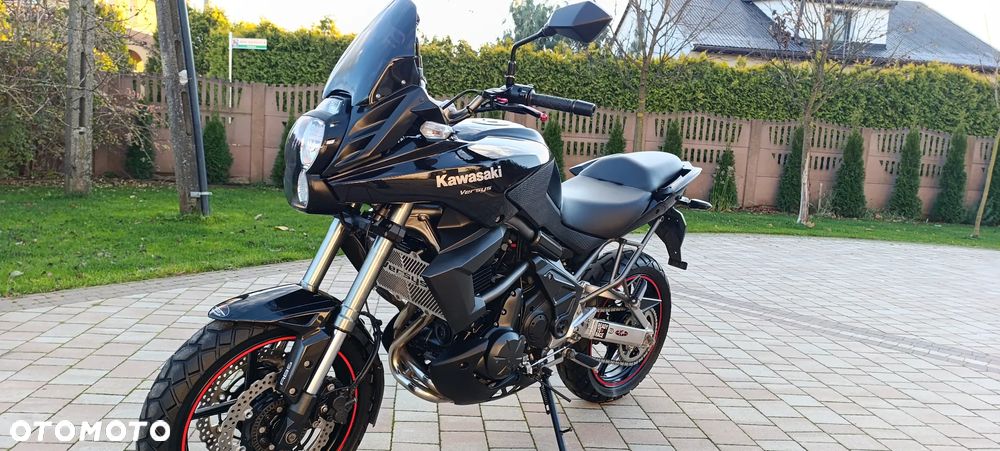 Kawasaki Versys 650 - 5