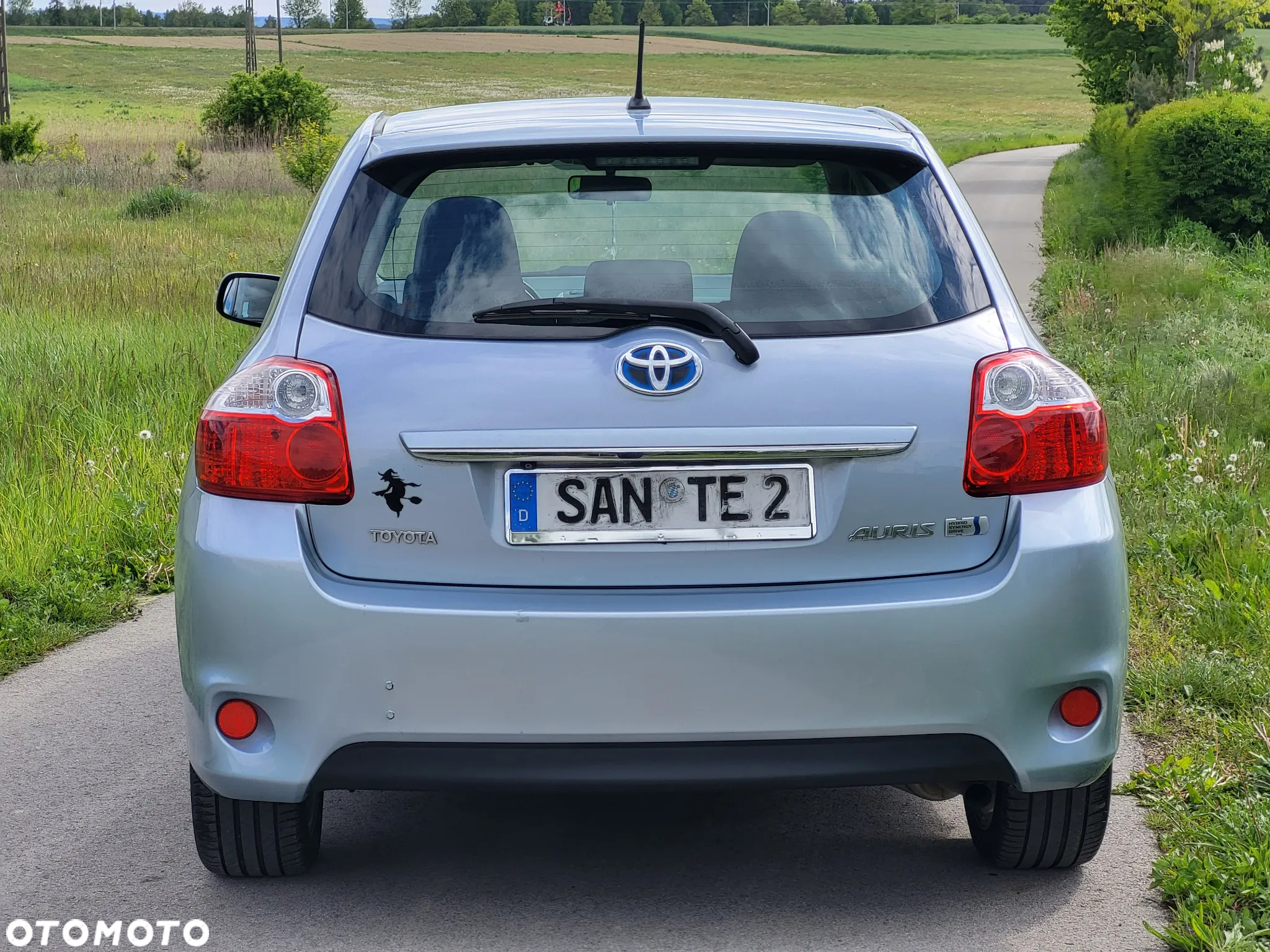 Toyota Auris 1.8 HSD Prestige NAVI - 12