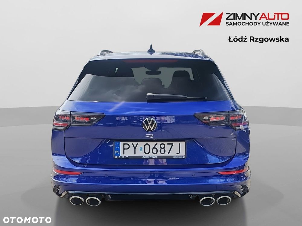 Volkswagen Golf Variant 2.0 TSI 4Motion R - 12