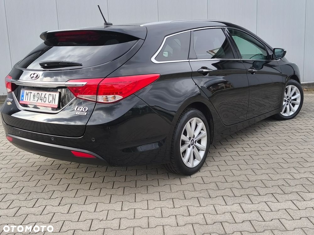 Hyundai i40 1.7 CRDi Comfort + - 7