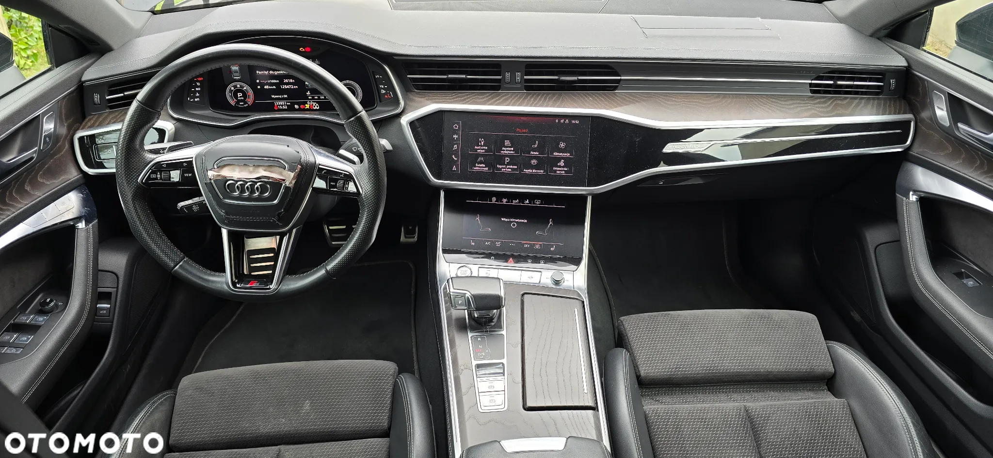 Audi A7 Sportback 3.0 TDI Quattro S tronic - 6