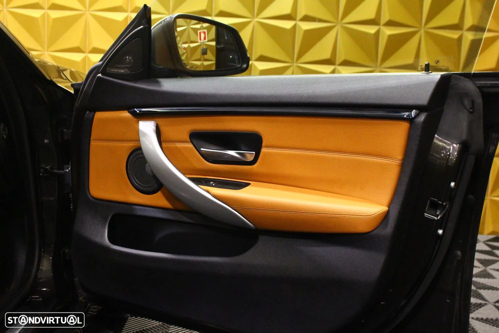 BMW 418 Gran Coupé d Line Luxury Auto - 17