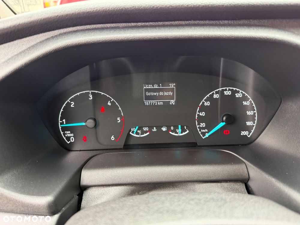 Ford Transit Custom L1H1 VA Basis - 12