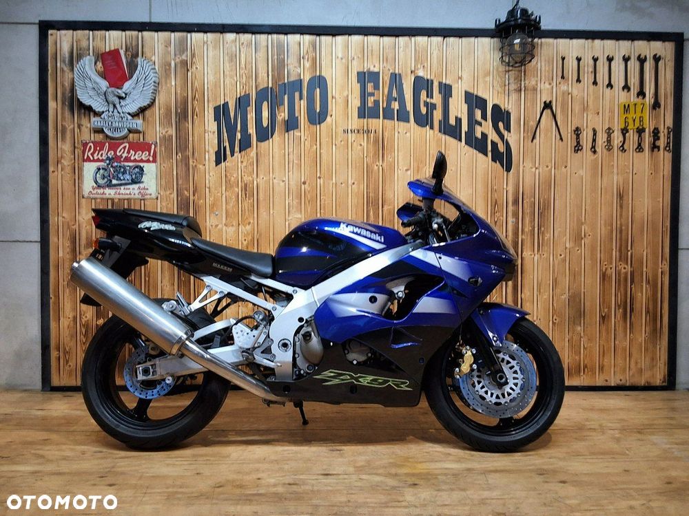Kawasaki Ninja - 1