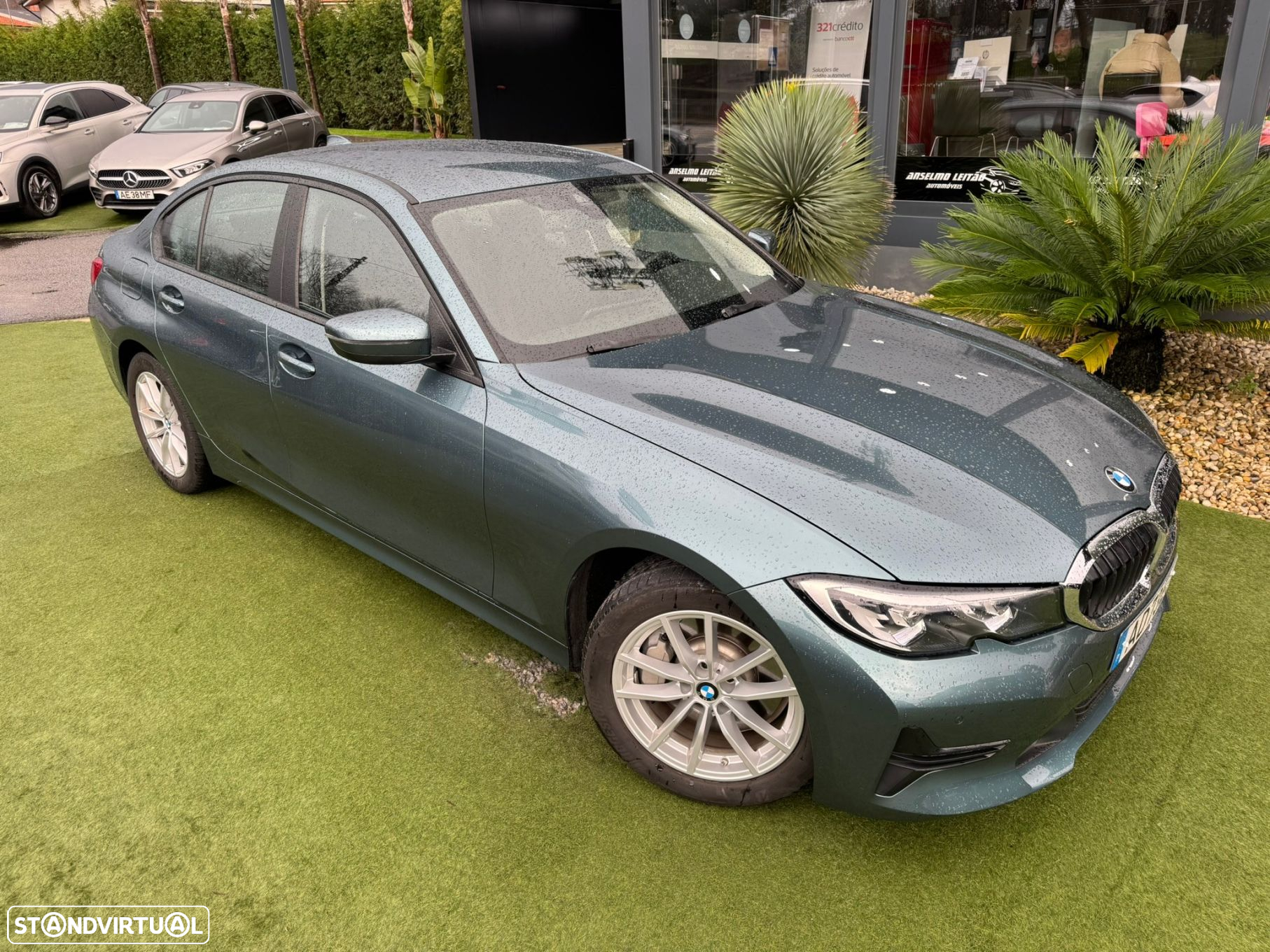 BMW 330 e Corporate Edition Auto - 9