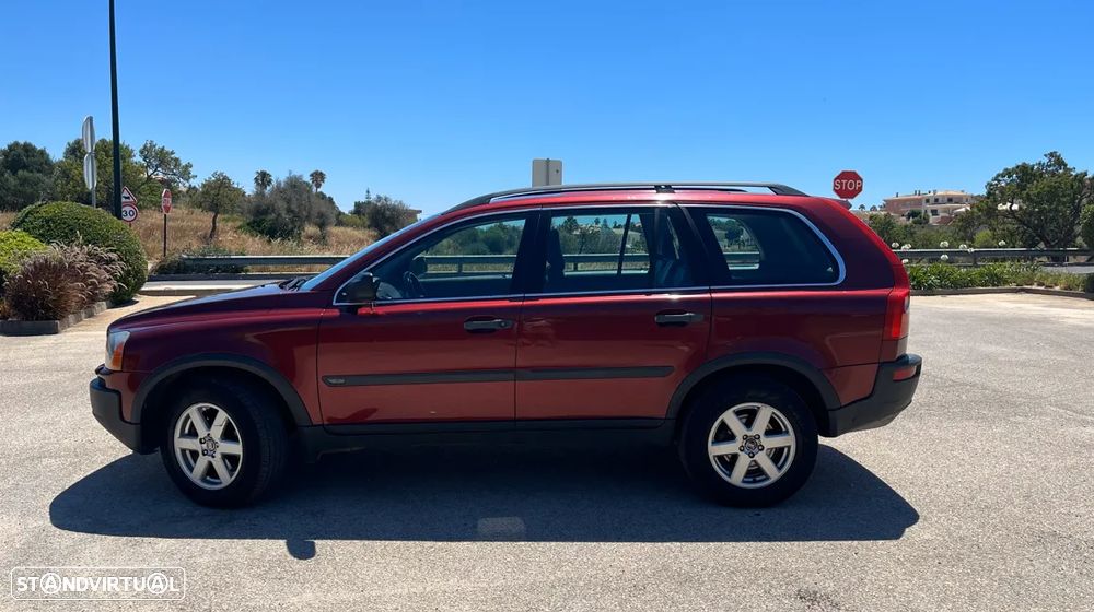 Volvo XC 90 2.4 D5 5L Nivel 2 - 7