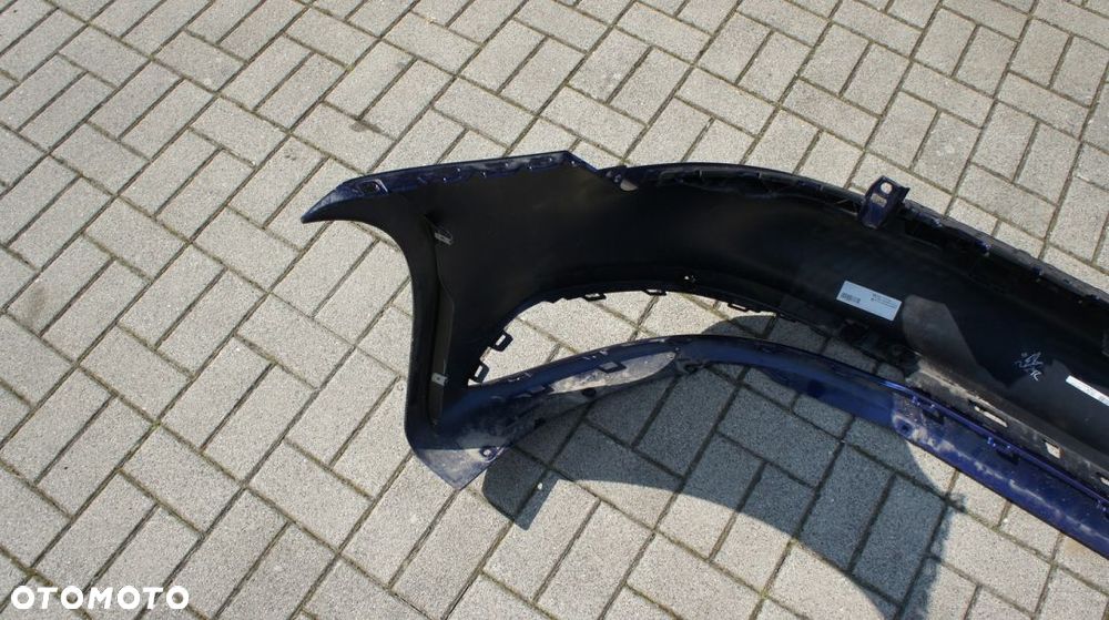TYLNY ZDERZAK PORSCHE CARRERA VIII 911 992 S - 10
