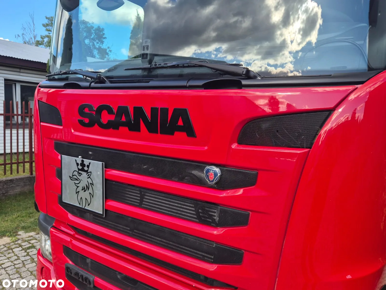 Scania R410 - 14