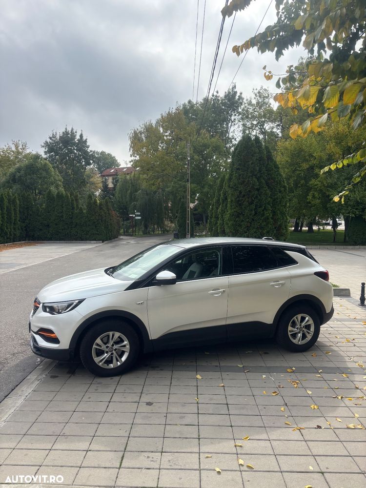 Opel Grandland X - 7