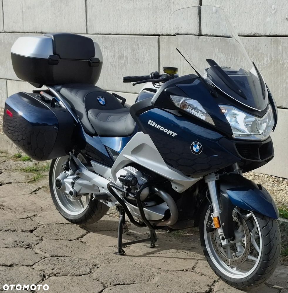 BMW RT - 1