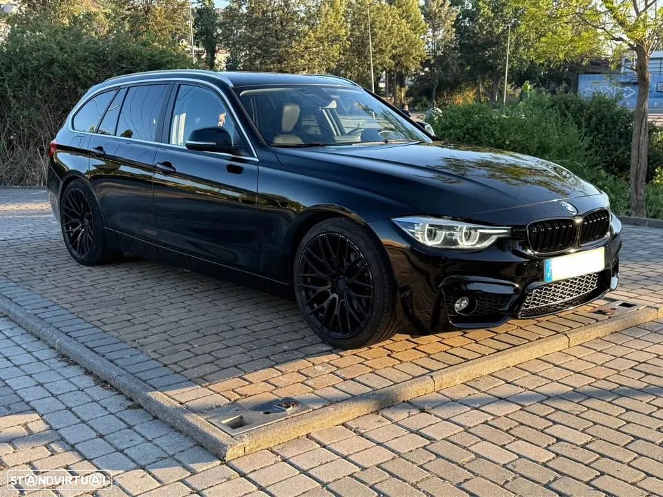 BMW 320 d Touring Efficient Dynamics Edition - 1