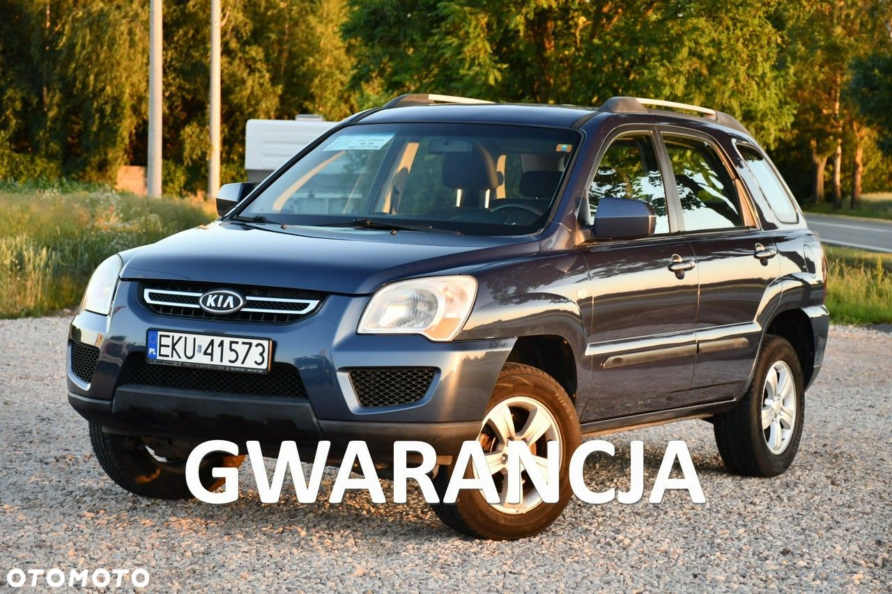 Kia Sportage 2.0 EX - 1