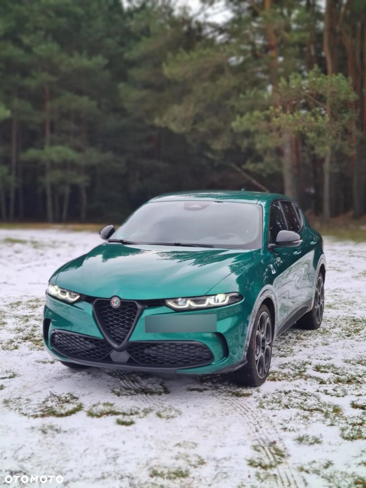 Alfa Romeo Tonale 1.5 T4 GSE mHEV Edizione Speciale DCT - 5