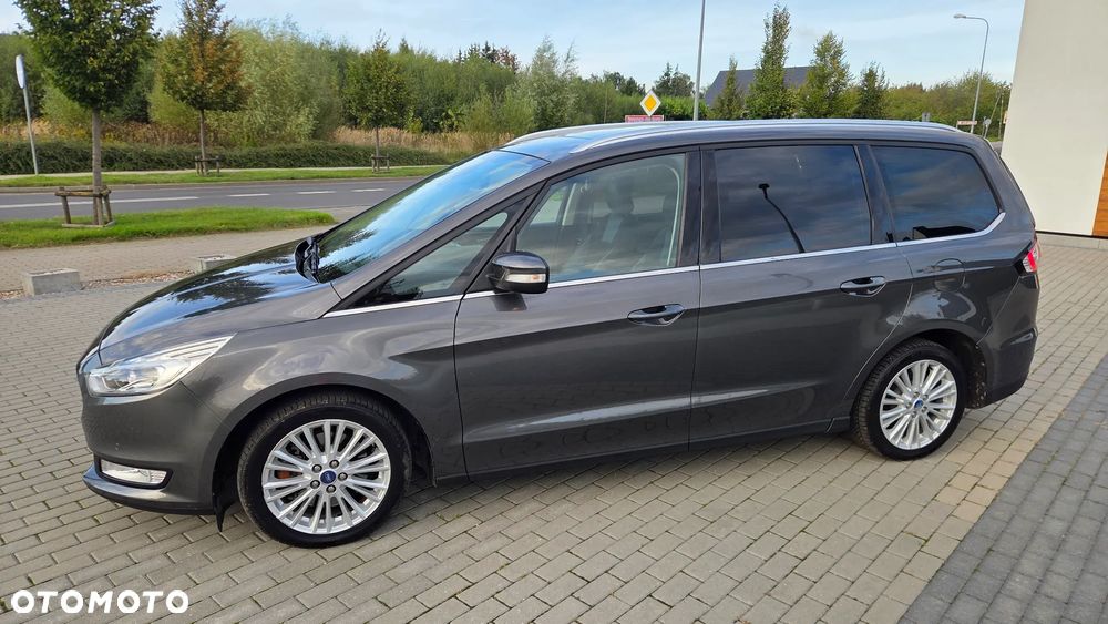 Ford Galaxy 2.0 TDCi 4WD Titanium PowerShift - 4
