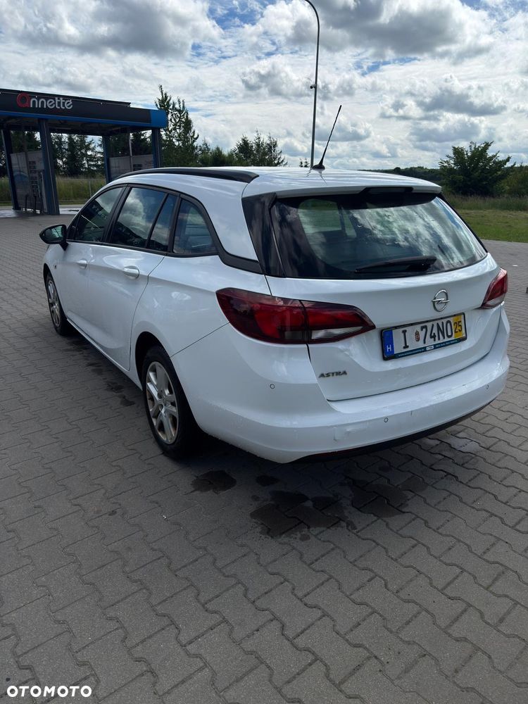 Opel Astra - 6