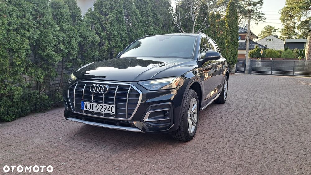 Audi Q5 45 TFSI quattro S tronic advanced - 1